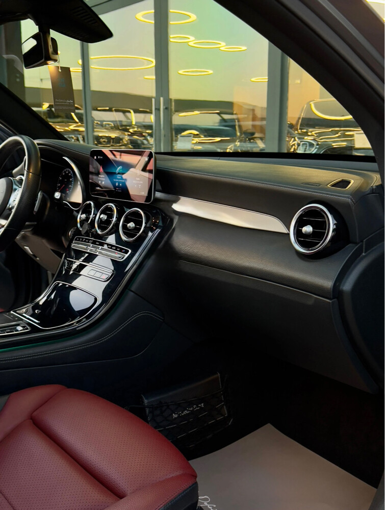 Mercedes GLC 200 Coupe 2020 - 11