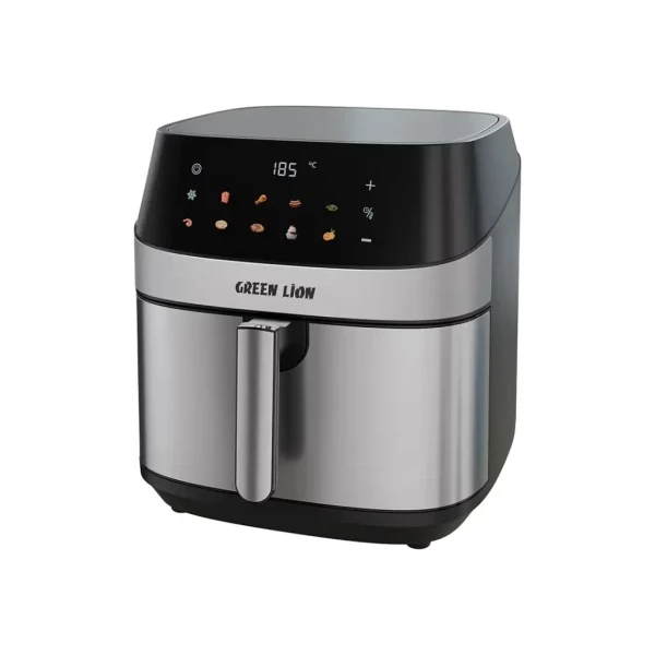 Deluxe Air Fryer 2200W  8L - 1