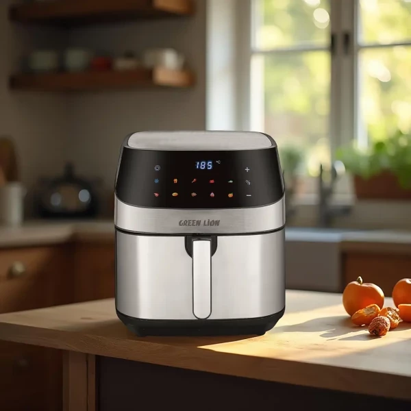 Deluxe Air Fryer 2200W  8L - 11