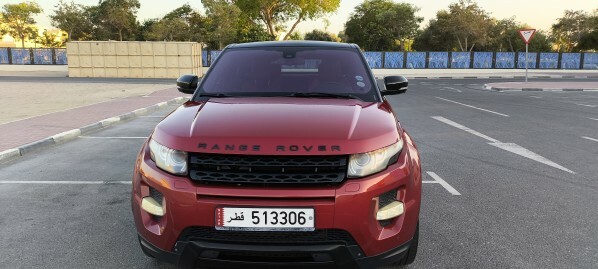 Land Rover Evoque Dynamic Plus - 1