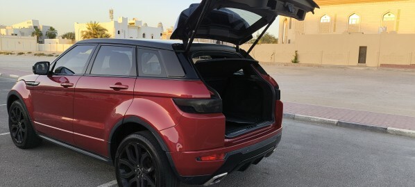Land Rover Evoque Dynamic Plus - 9
