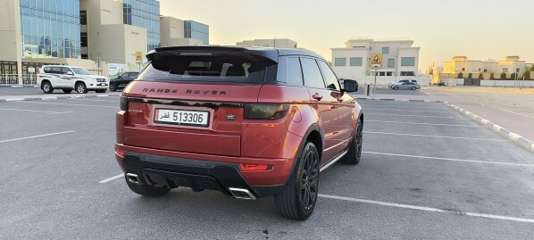 Land Rover Evoque Dynamic Plus - 12