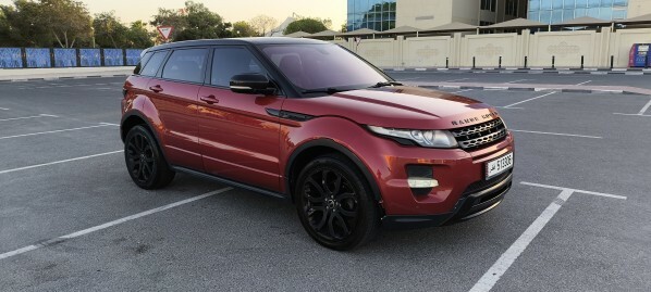 Land Rover Evoque Dynamic Plus - 2