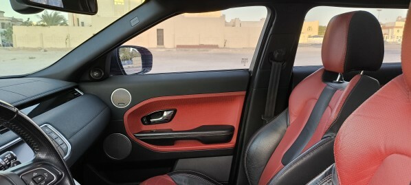 Land Rover Evoque Dynamic Plus - 11