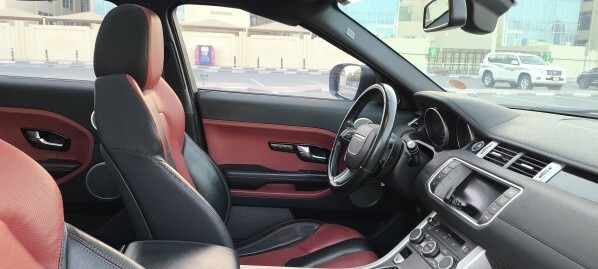 Land Rover Evoque Dynamic Plus - 10
