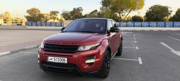 Land Rover Evoque Dynamic Plus - 14