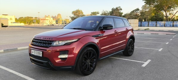 Land Rover Evoque Dynamic Plus - 13