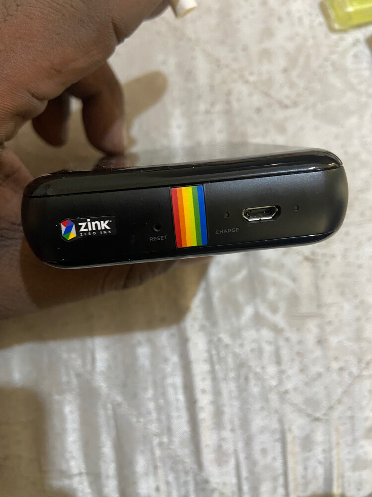 Polaroid pocket photo printer - 4