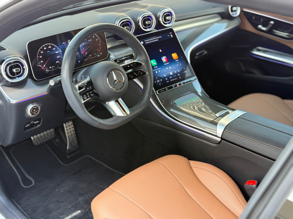 CLE 200 AMG 2024 — photo 16 for sale in Qatar