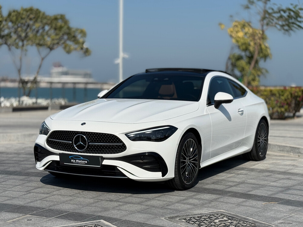 CLE 200 AMG 2024 — photo 6 for sale in Qatar