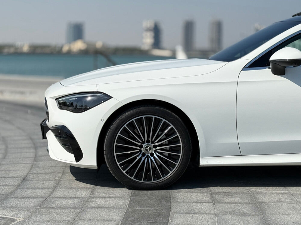 CLE 200 AMG 2024 — photo 7 for sale in Qatar