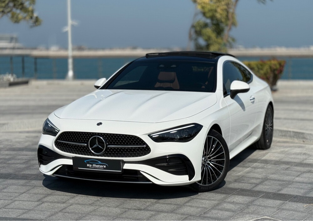 CLE 200 AMG 2024 — photo 1 for sale in Qatar