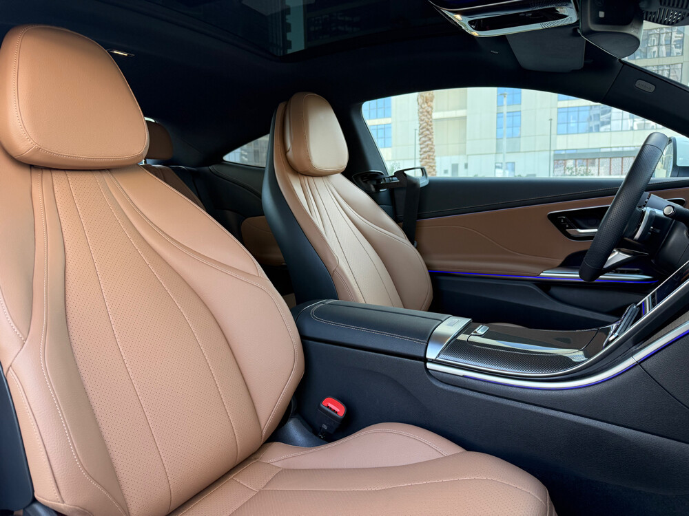 CLE 200 AMG 2024 — photo 13 for sale in Qatar