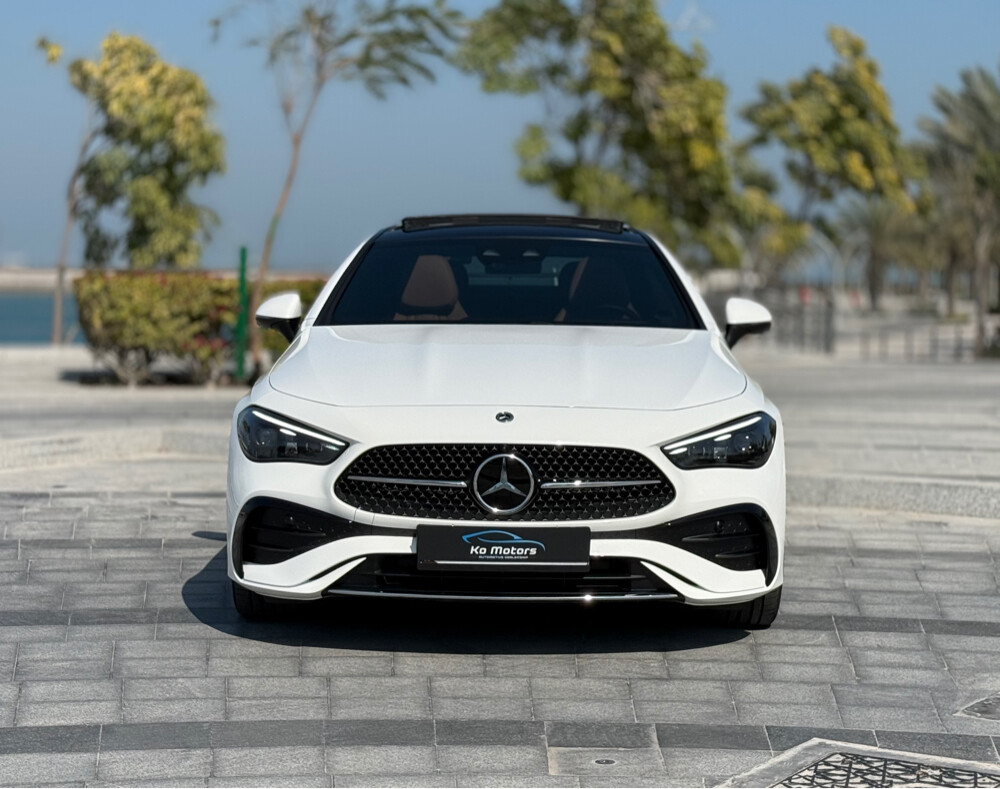 CLE 200 AMG 2024 — photo 5 for sale in Qatar