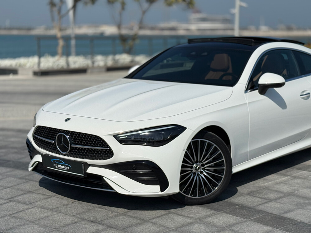 CLE 200 AMG 2024 — photo 3 for sale in Qatar