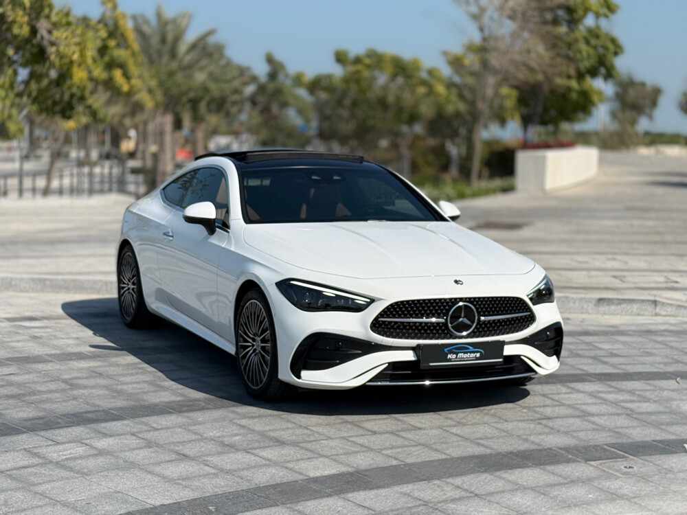 CLE 200 AMG 2024 — photo 8 for sale in Qatar