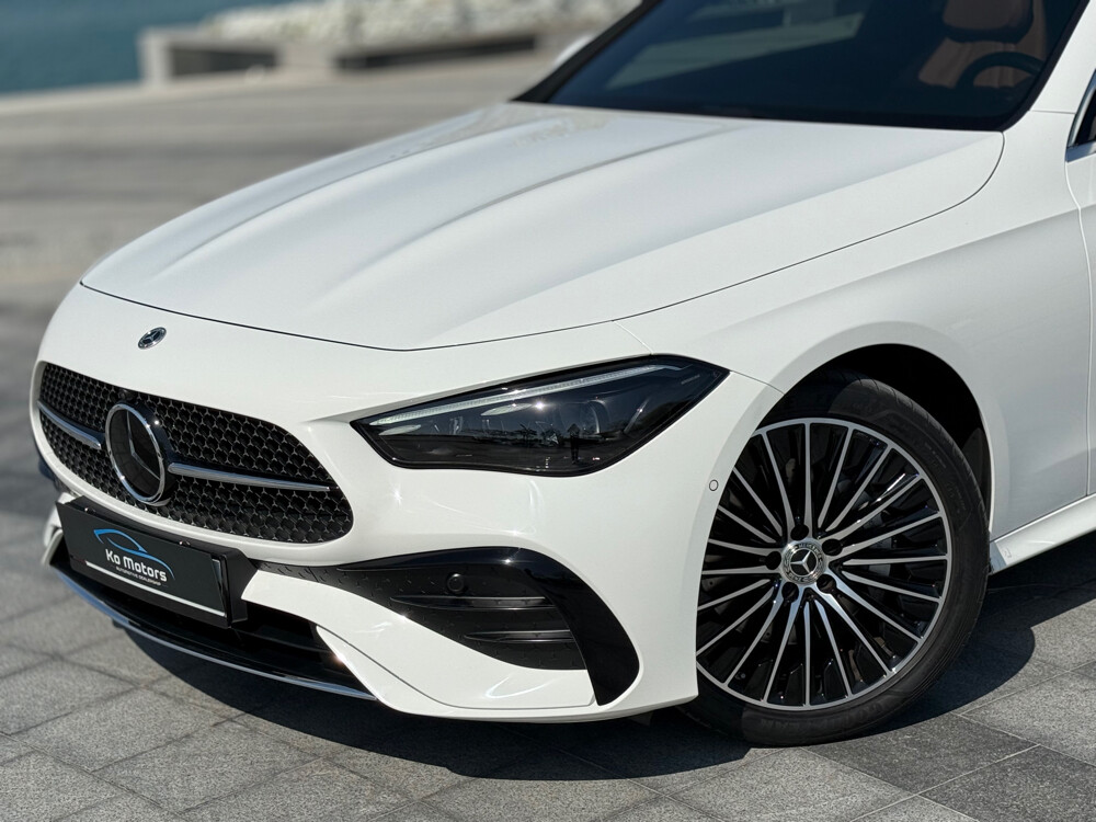 CLE 200 AMG 2024 — photo 4 for sale in Qatar