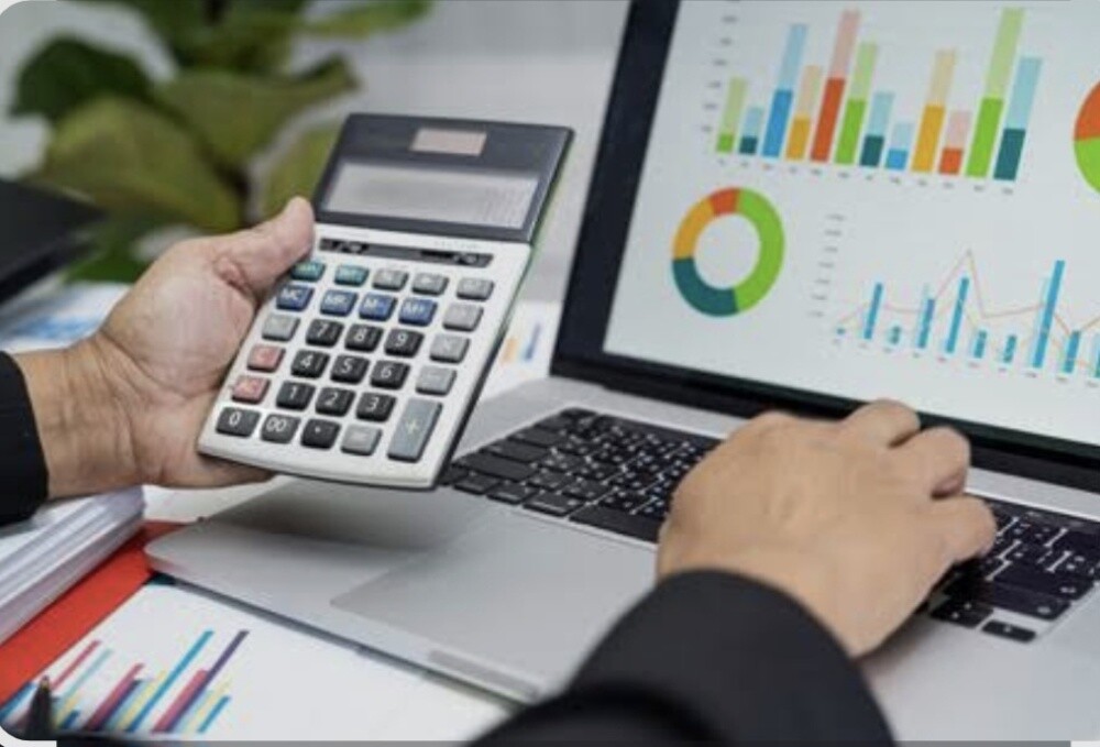 Financial Consultant - 1