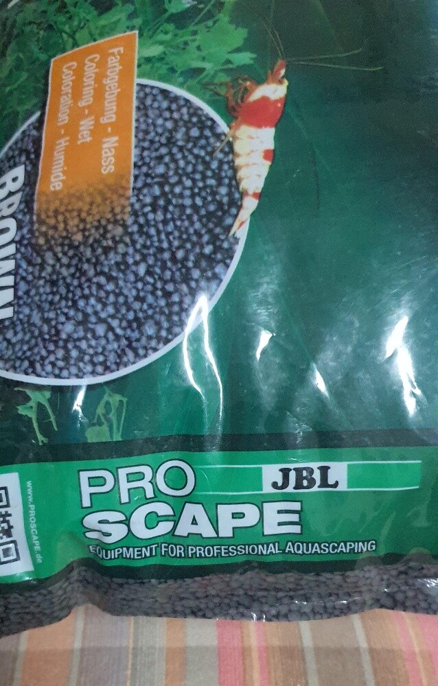 Shrimp soil - 2