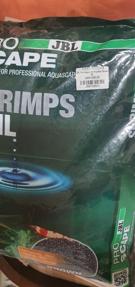 Shrimp soil - 3