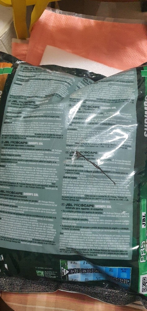 Shrimp soil - 4