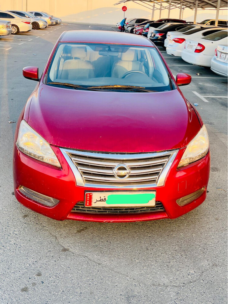 Nissan sentra,isthimara 11 months - 4