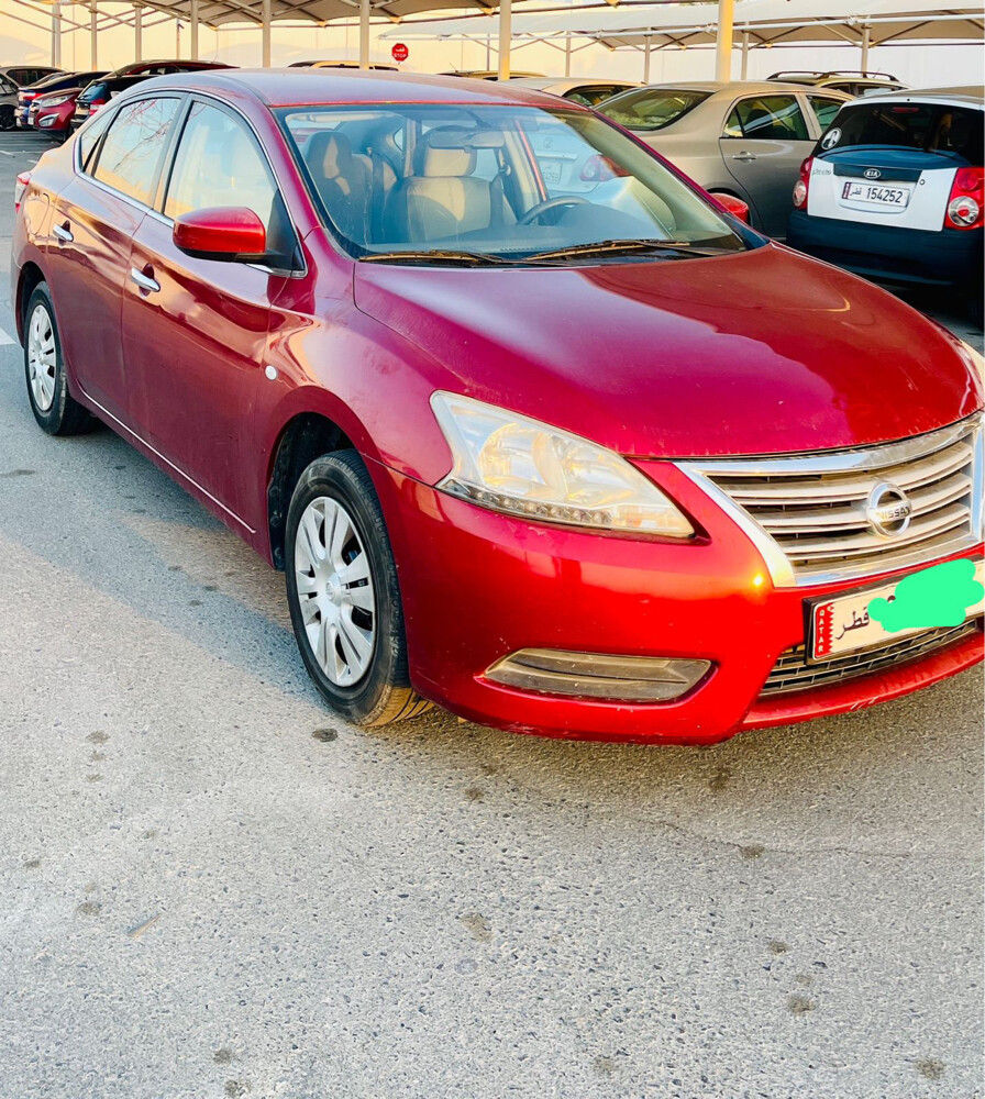 Nissan sentra,isthimara 11 months - 1