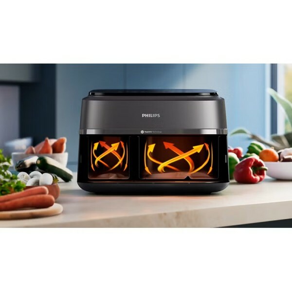 Philips Dual Basket AirFryer XXL - 6