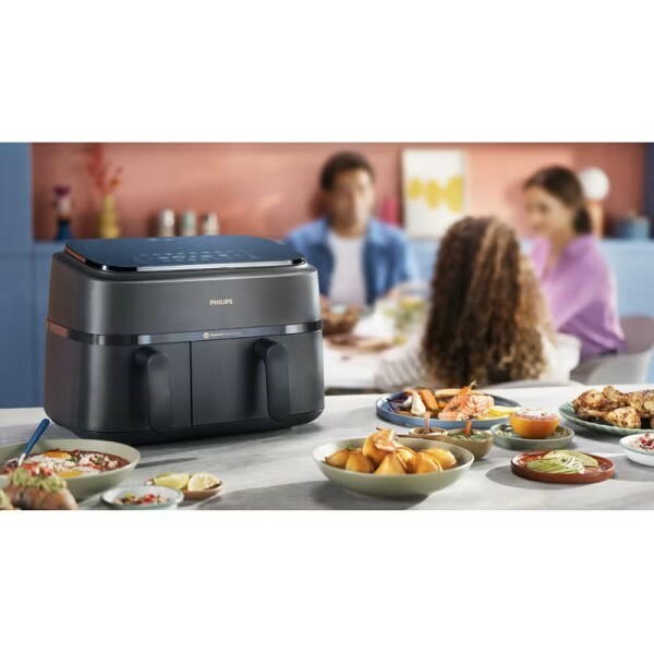 Philips Dual Basket AirFryer XXL - 3