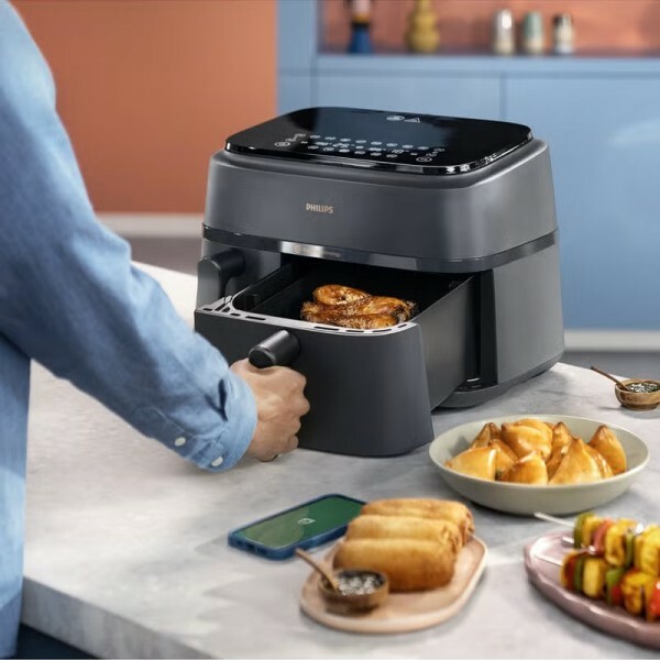 Philips Dual Basket AirFryer XXL - 5