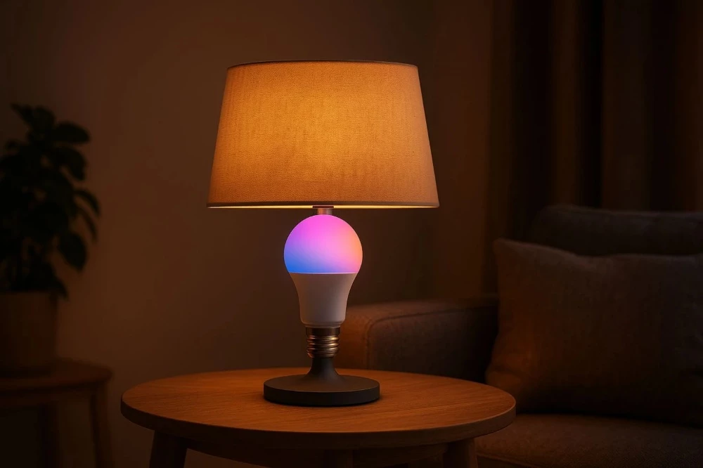 smart led bulb - 3