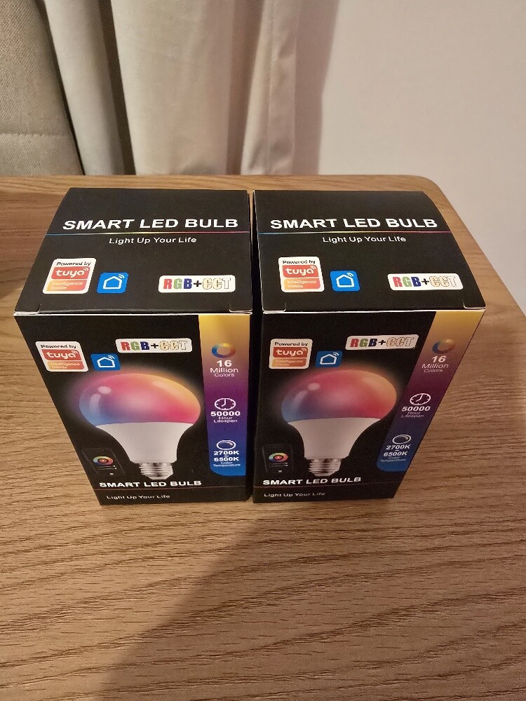smart led bulb - 1