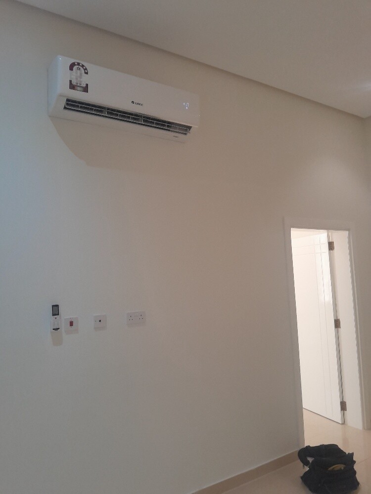 Ac maintenance - 1