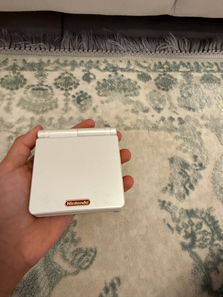 Nintendo advance japan - 3