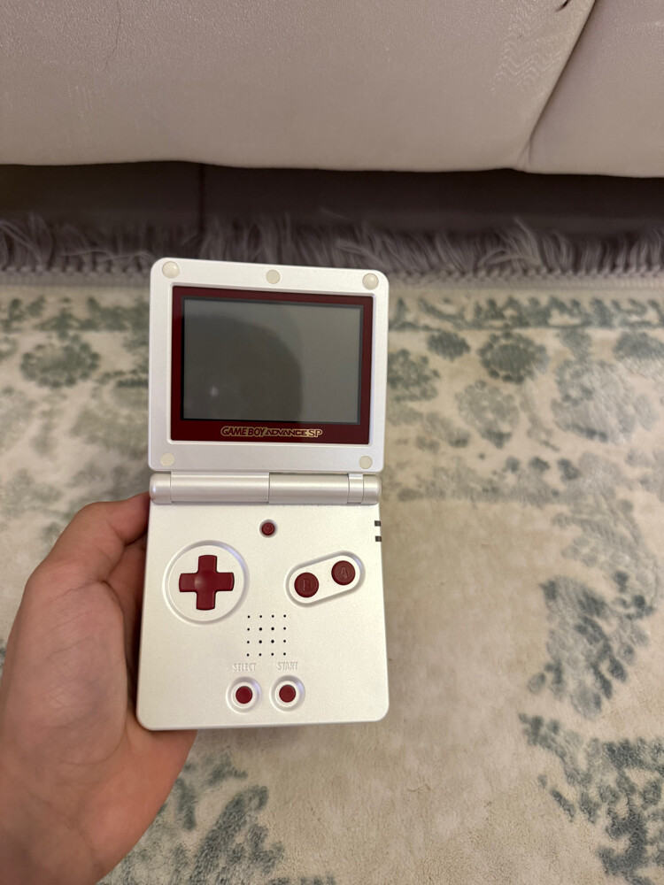 Nintendo advance japan - 1