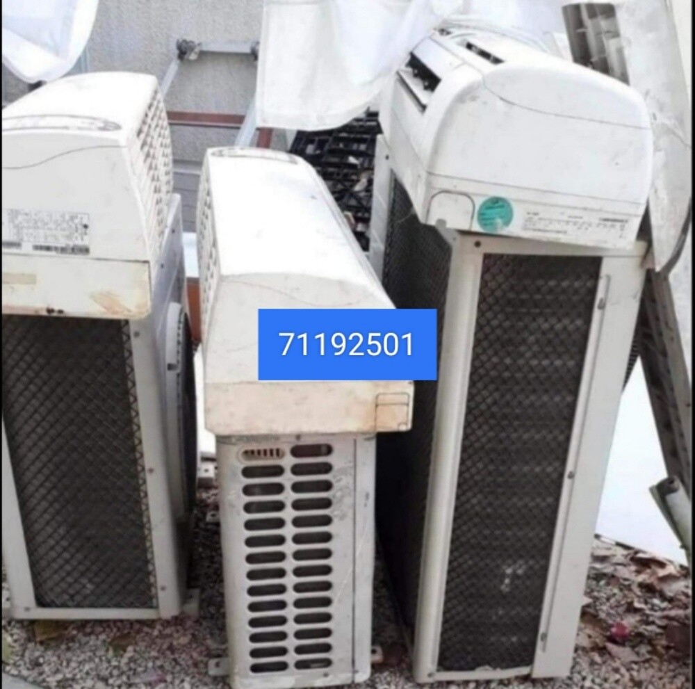 متخصصون فى شراء التكييفات السكراب - 2