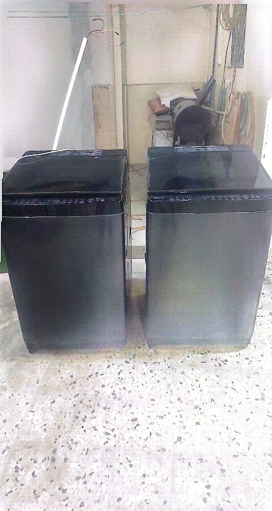 automatic washing mashine - 1