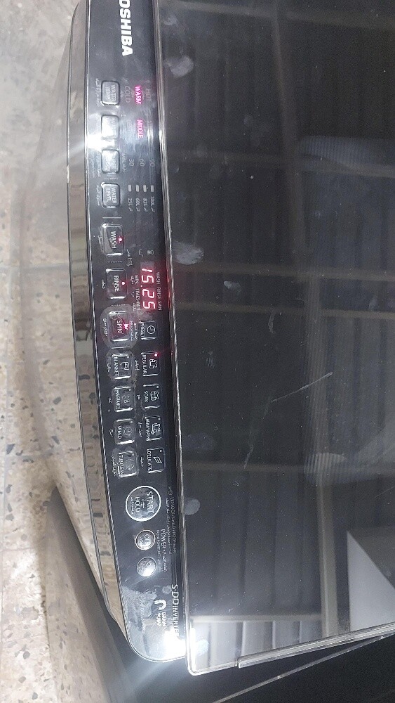 automatic washing mashine - 2