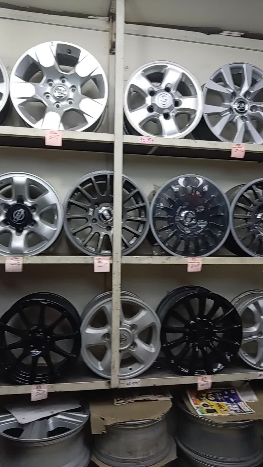 dooge rim 18" - 2