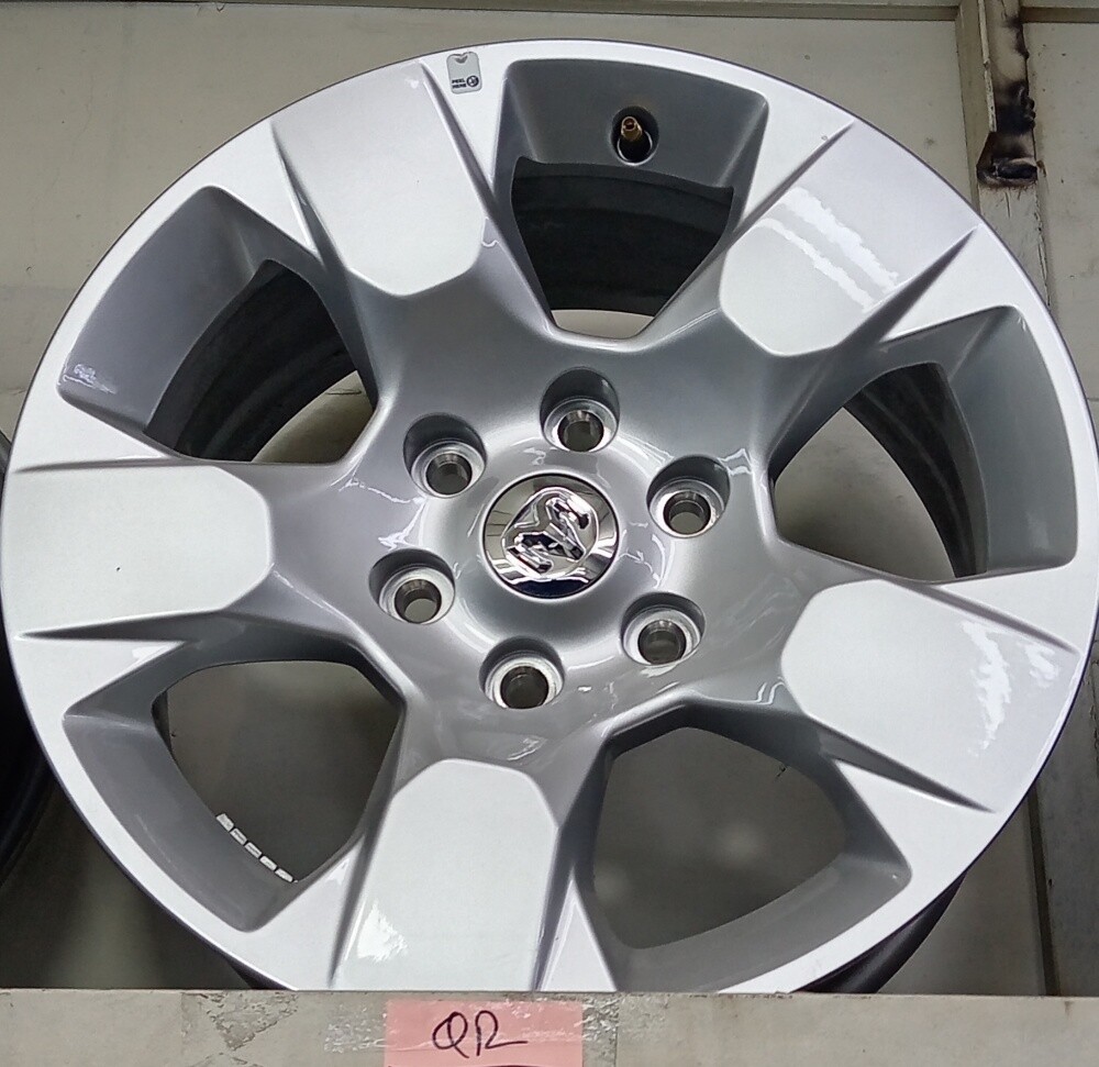 dooge rim 18" - 1