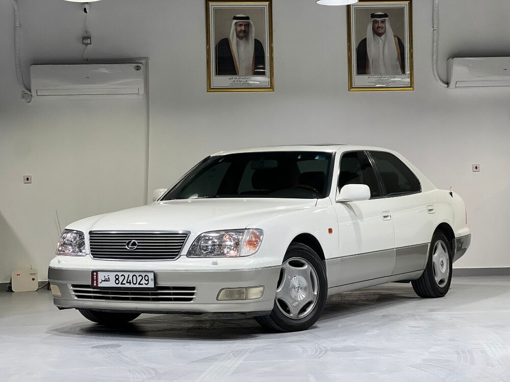 لكزس ال اس ٤٠٠ وارد قطر - 3