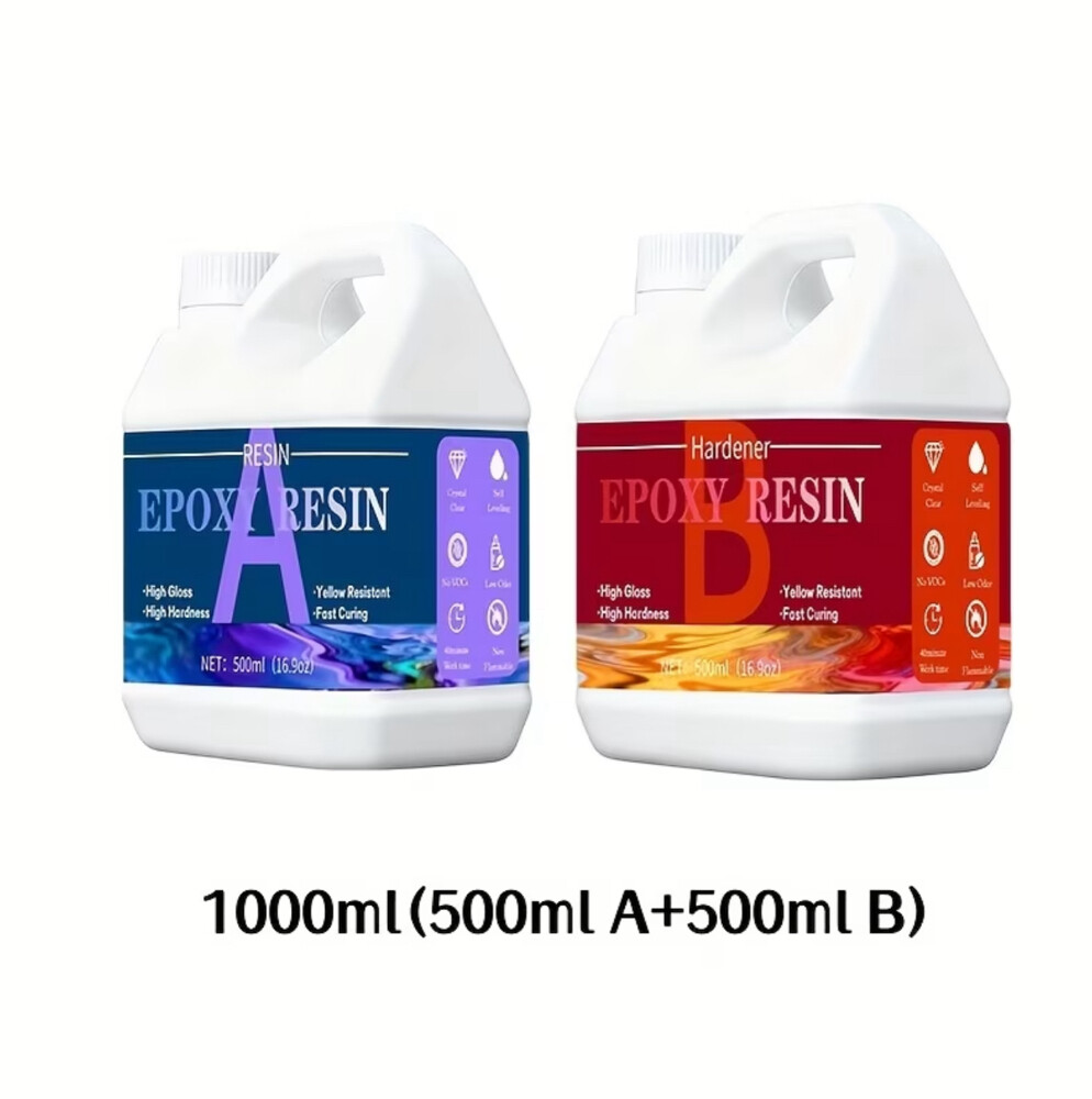 Epoxy resin - 2