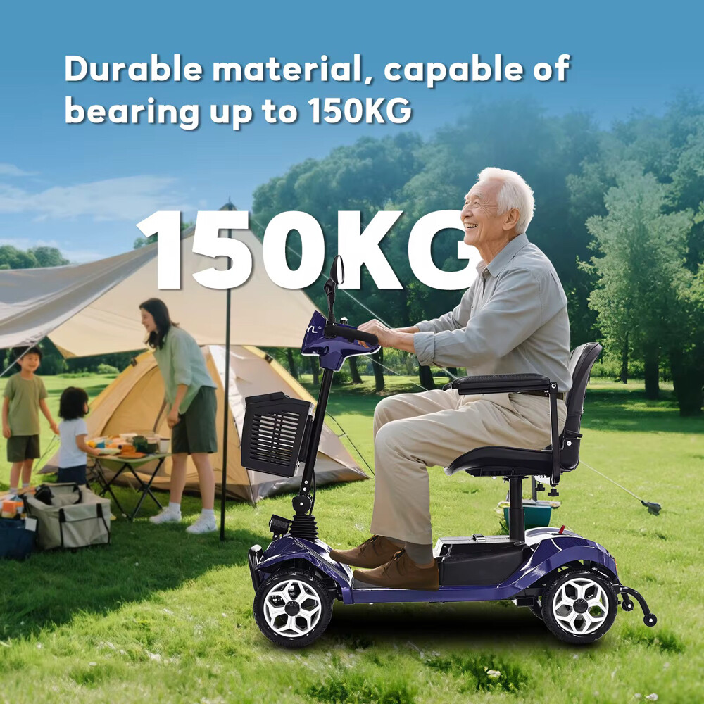 electric scooter  - 1