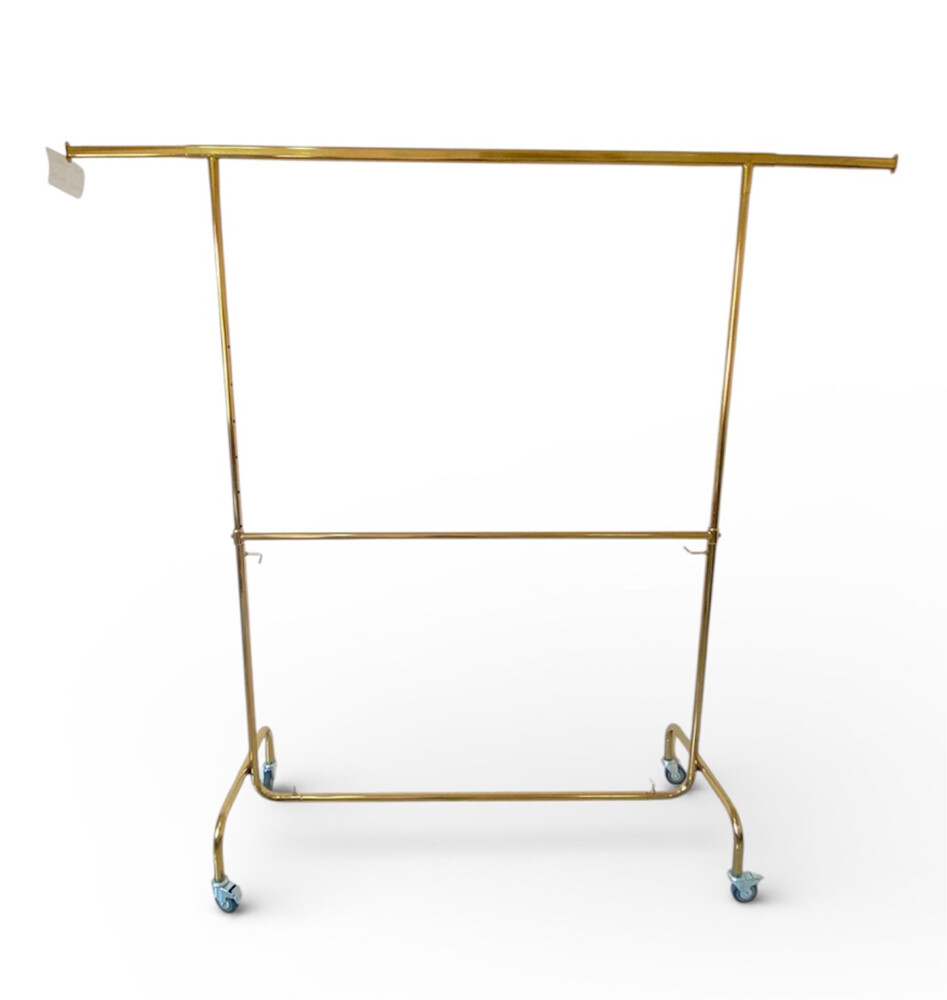 Golden Hanger for clothes - New - 1