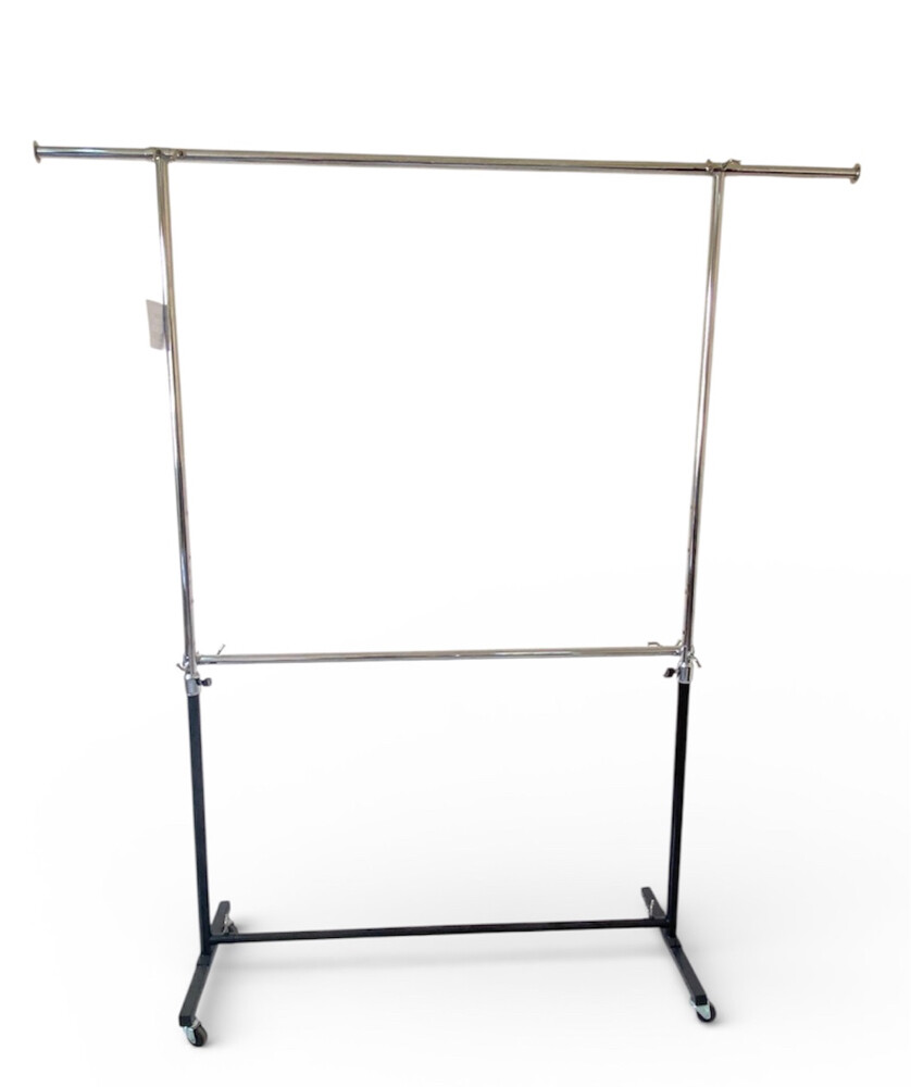 Hanger for clothes - Silver -New - 1