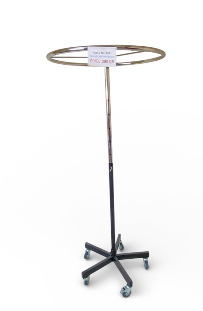 Hanger for clothes - Silver  - 1