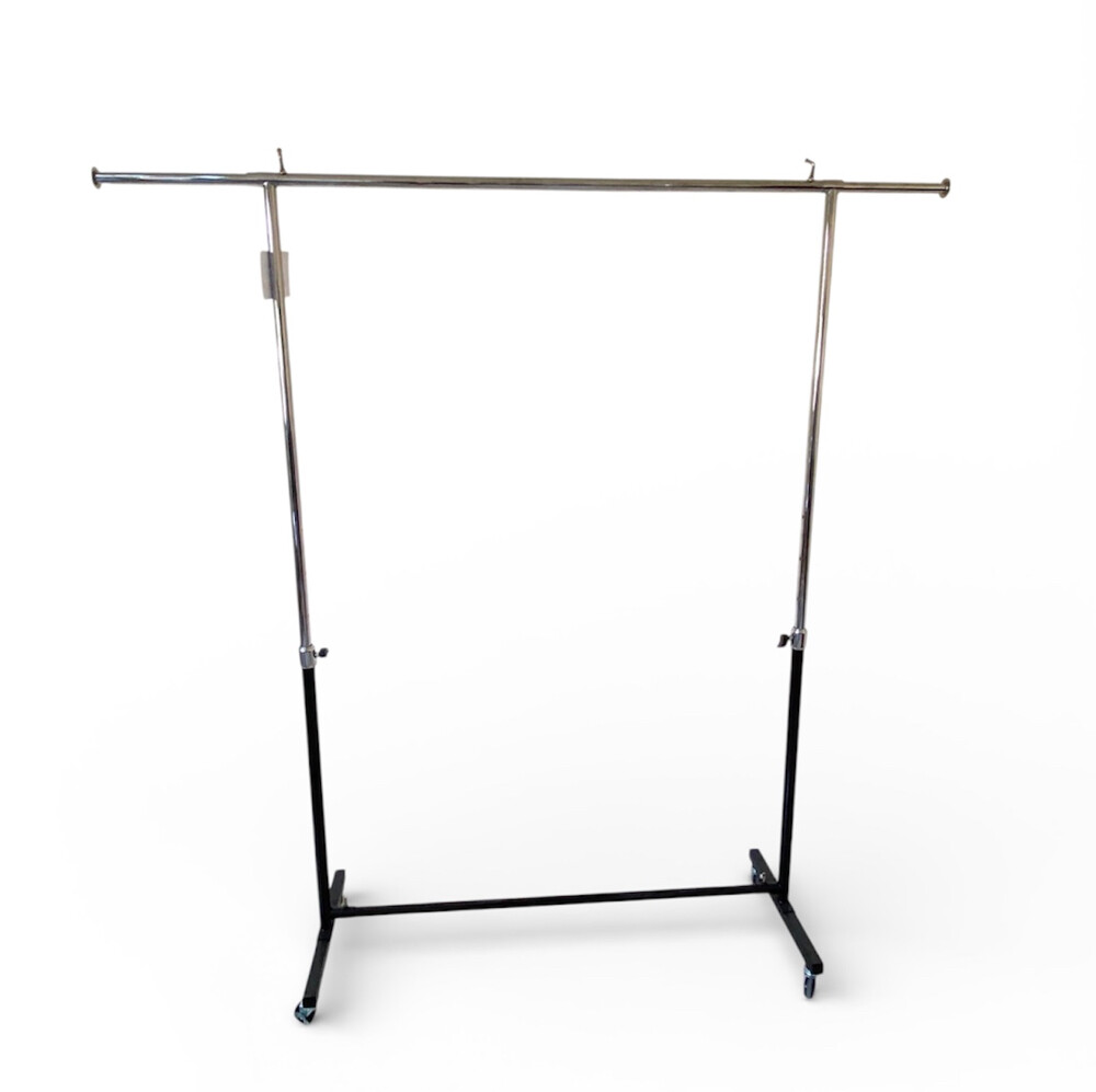 Hanger for Clothes - Silver - 1