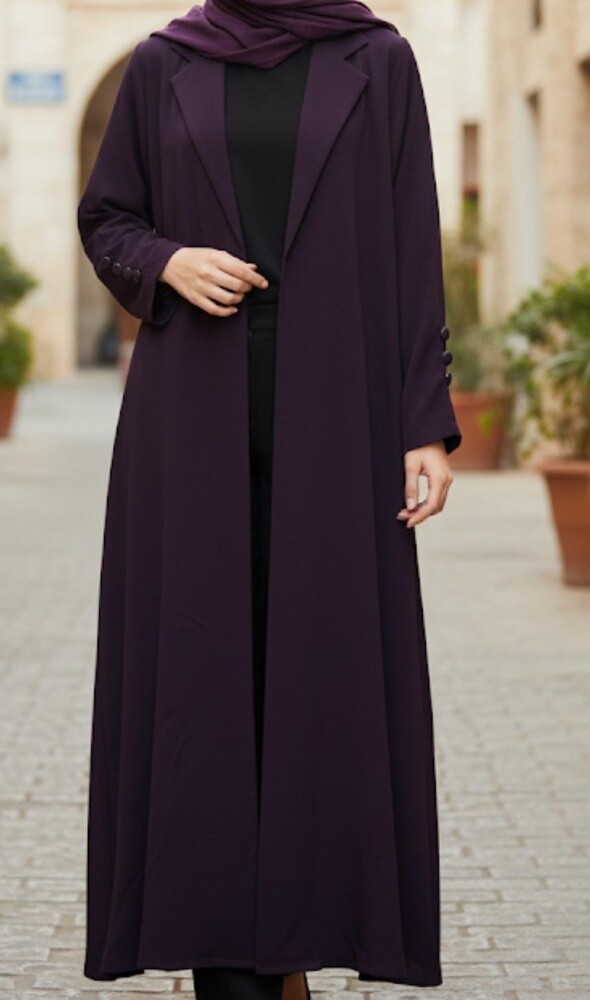 abaya - 1
