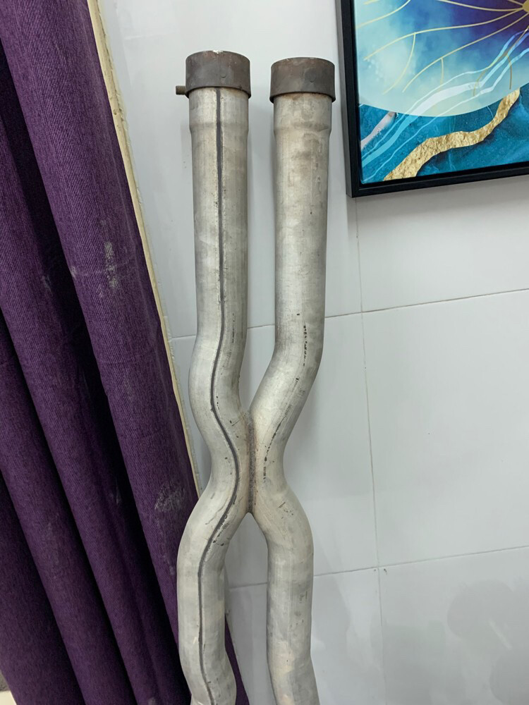 Not For Sound Original Exhaust - 2