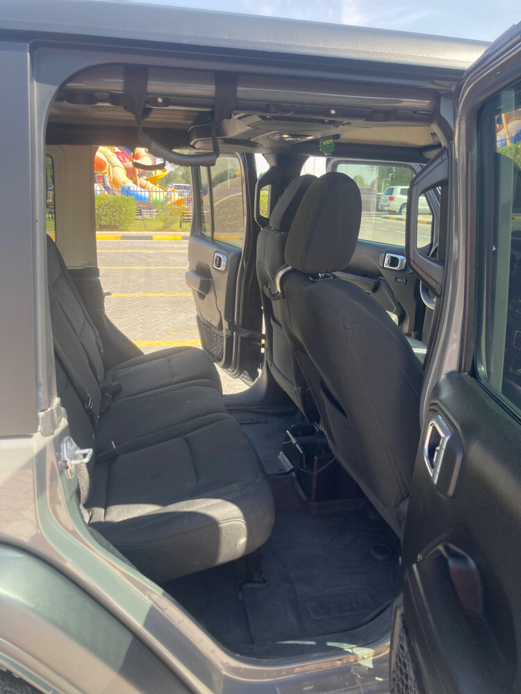 Jeep Wrangler 2021 Desert Edition - 17